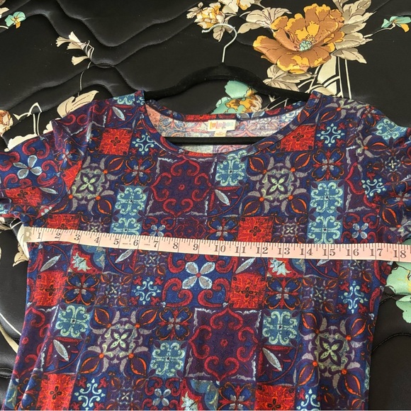 🌟3/$5🌟LulaRoe Julia Dress - Picture 9 of 9